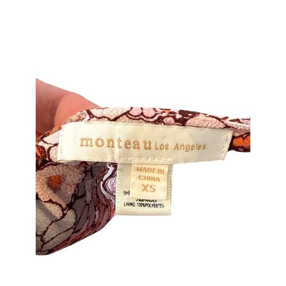 Monteau XS Dress - Picture 2 of 3